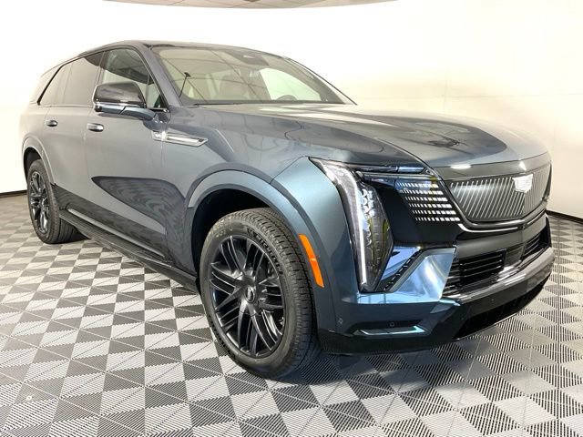 New 2026 Cadillac Escalade IQ Sport 1 w/ LPO, ONYX Package image 3