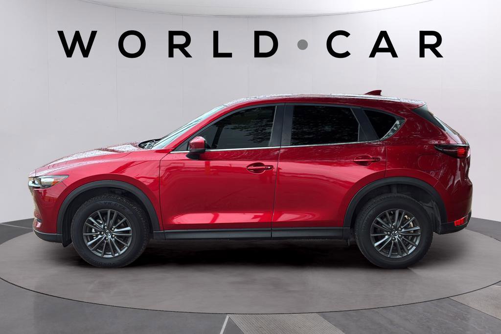 Used 2019 MAZDA CX-5 Touring image 12