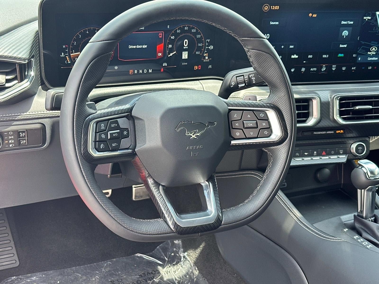 New 2025 Ford Mustang GT Premium w/ 60th Anniversary Package image 51