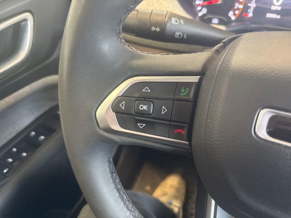 Used 2023 Jeep Compass Latitude w/ Convenience Group image 14