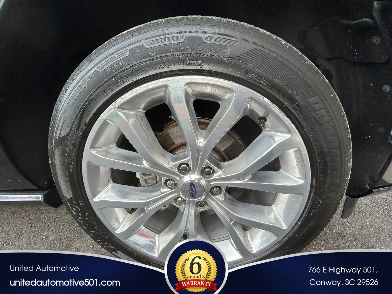 Used 2018 Ford Expedition Platinum AWD/4WD image 22