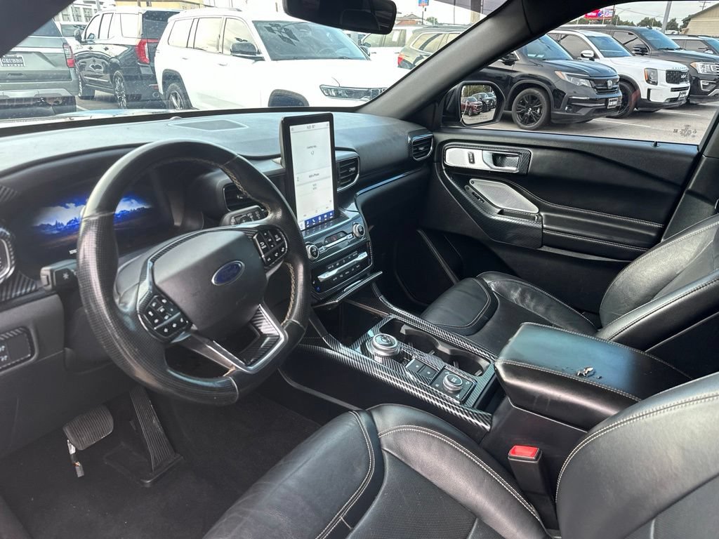 Used 2020 Ford Explorer ST w/ ST Street Pack AWD/4WD image 8