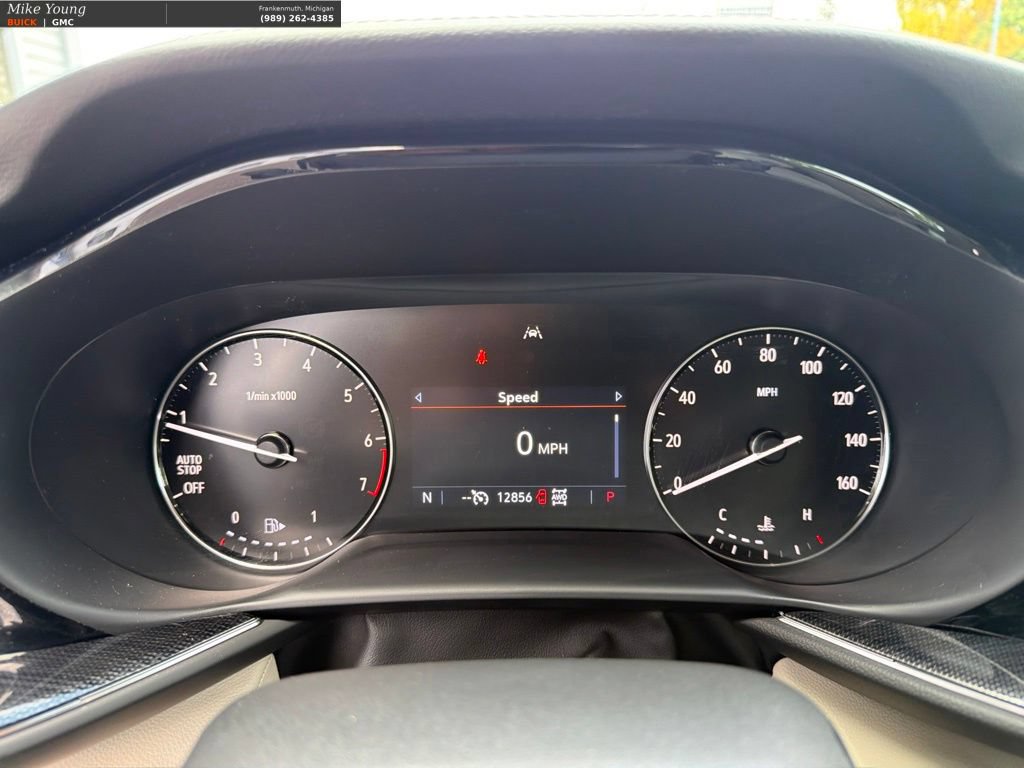 Used 2023 Buick Envision Preferred AWD/4WD image 18