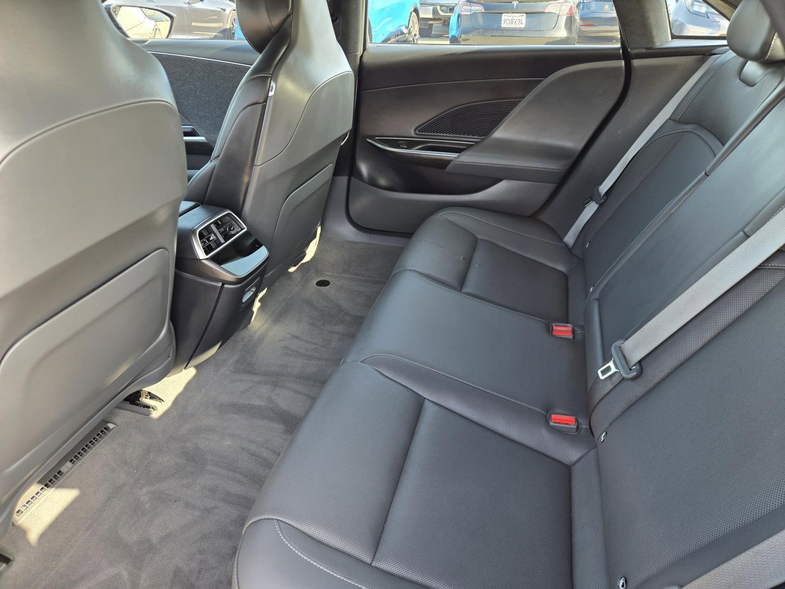 Used 2024 Lucid Air Pure image 24