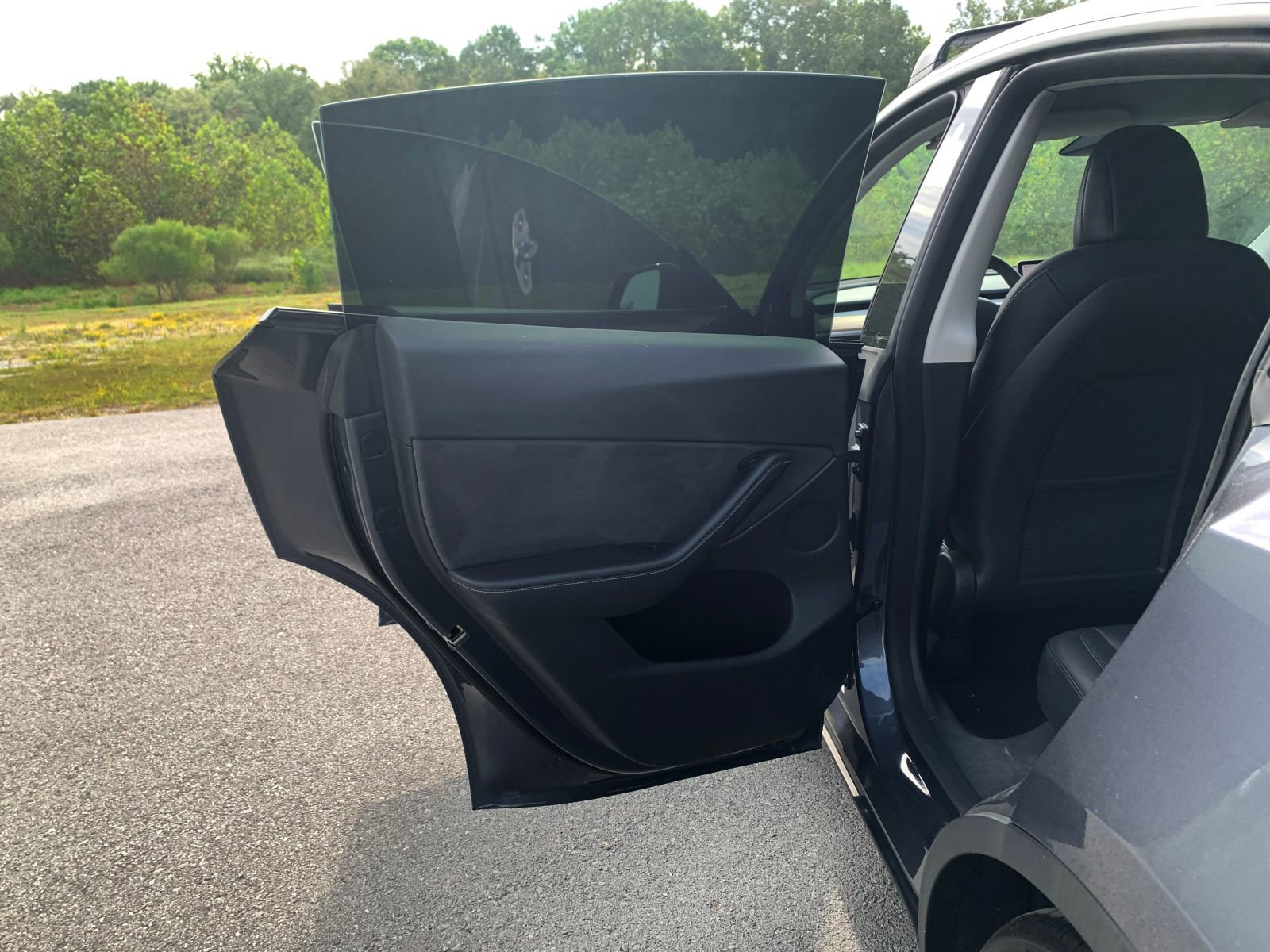 Used 2022 Tesla Model Y Performance image 17