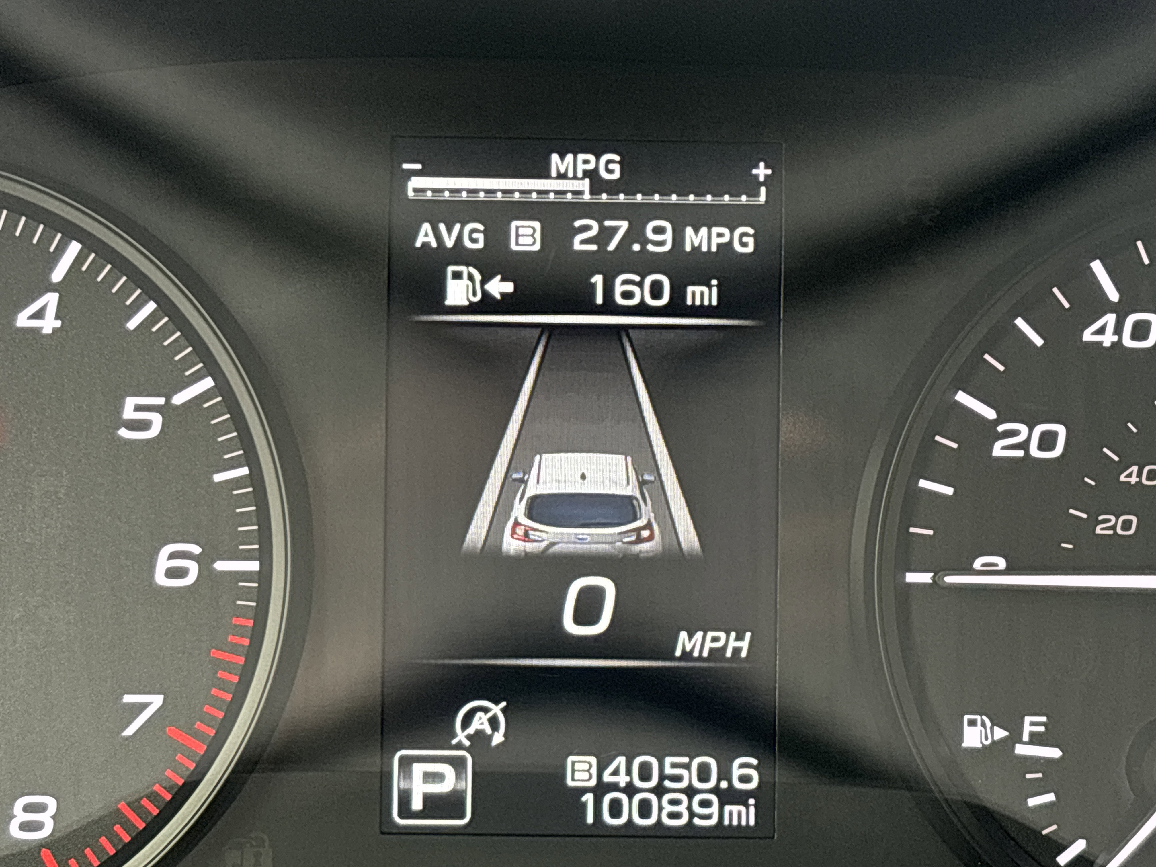 Used 2024 Subaru Impreza 2.0i image 22