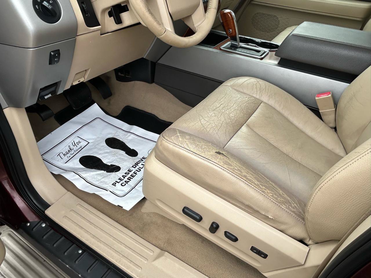 Used 2010 Ford Expedition EL 4WD image 10