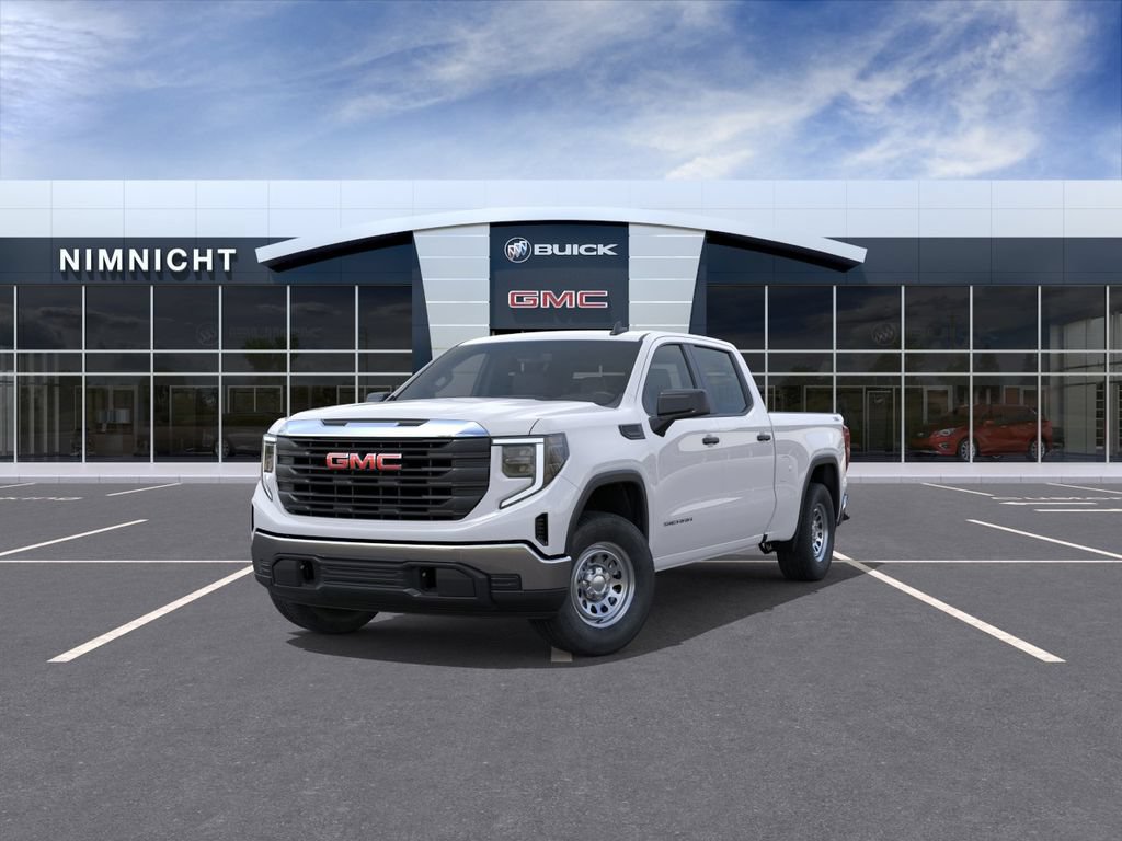 New 2026 GMC Sierra 1500 Pro w/ Pro Value Package AWD/4WD image 8