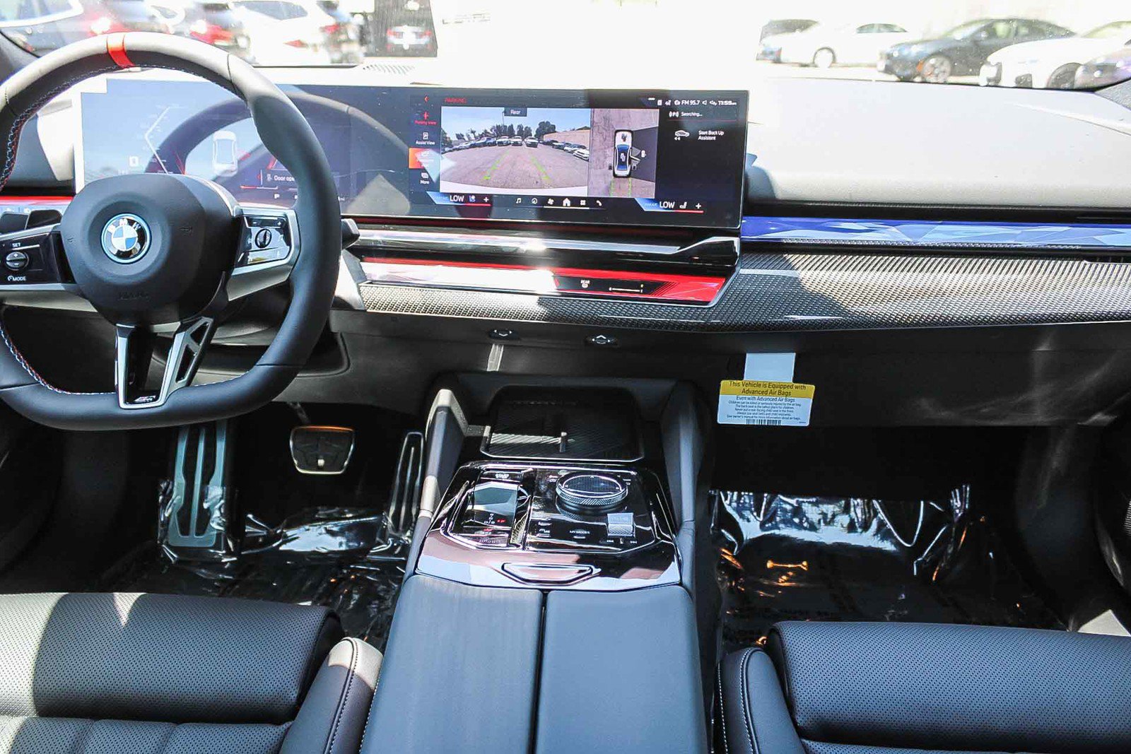 New 2026 BMW i5 M60 AWD/4WD image 10