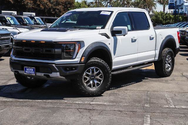 Certified 2022 Ford F150 Raptor w/ Equipment Group 801A High