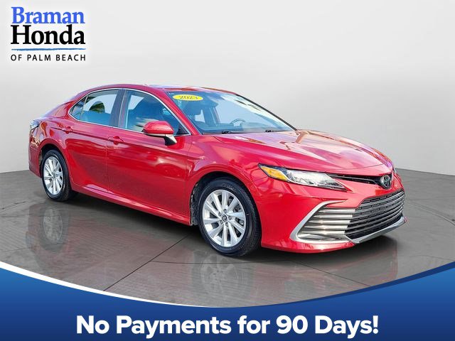 Used 2023 Toyota Camry LE FWD 360° Tour
