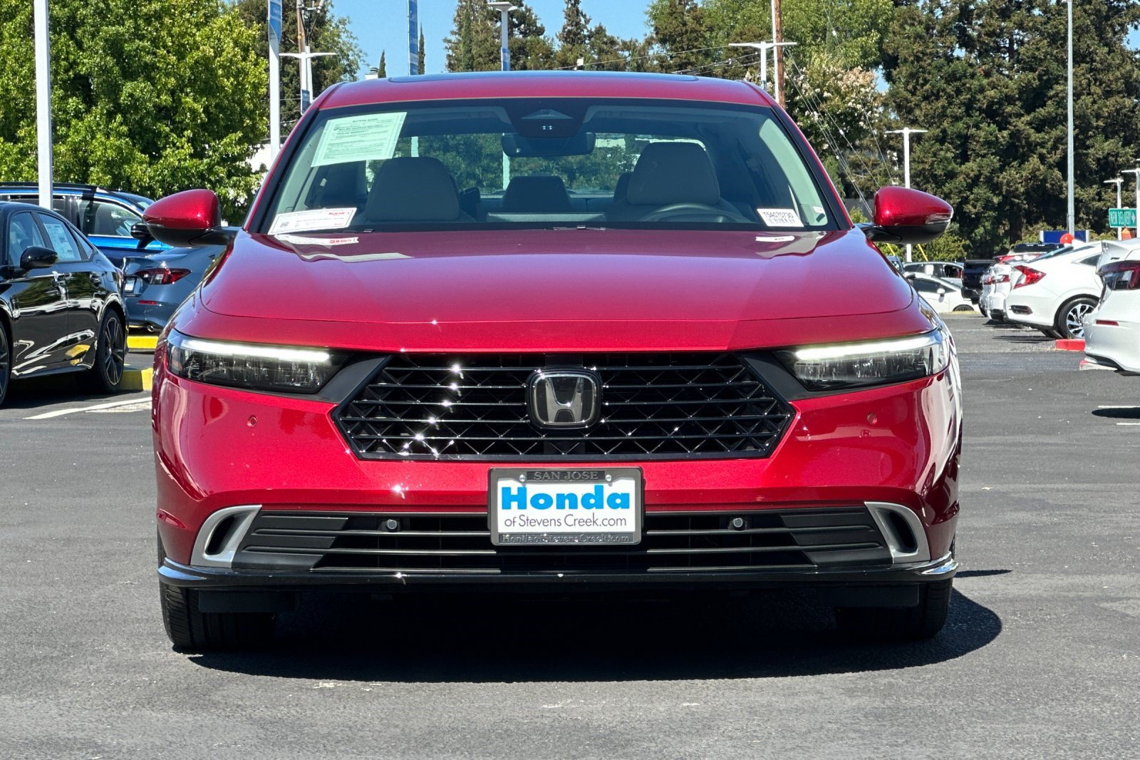 Used 2025 Honda Accord Touring image 6