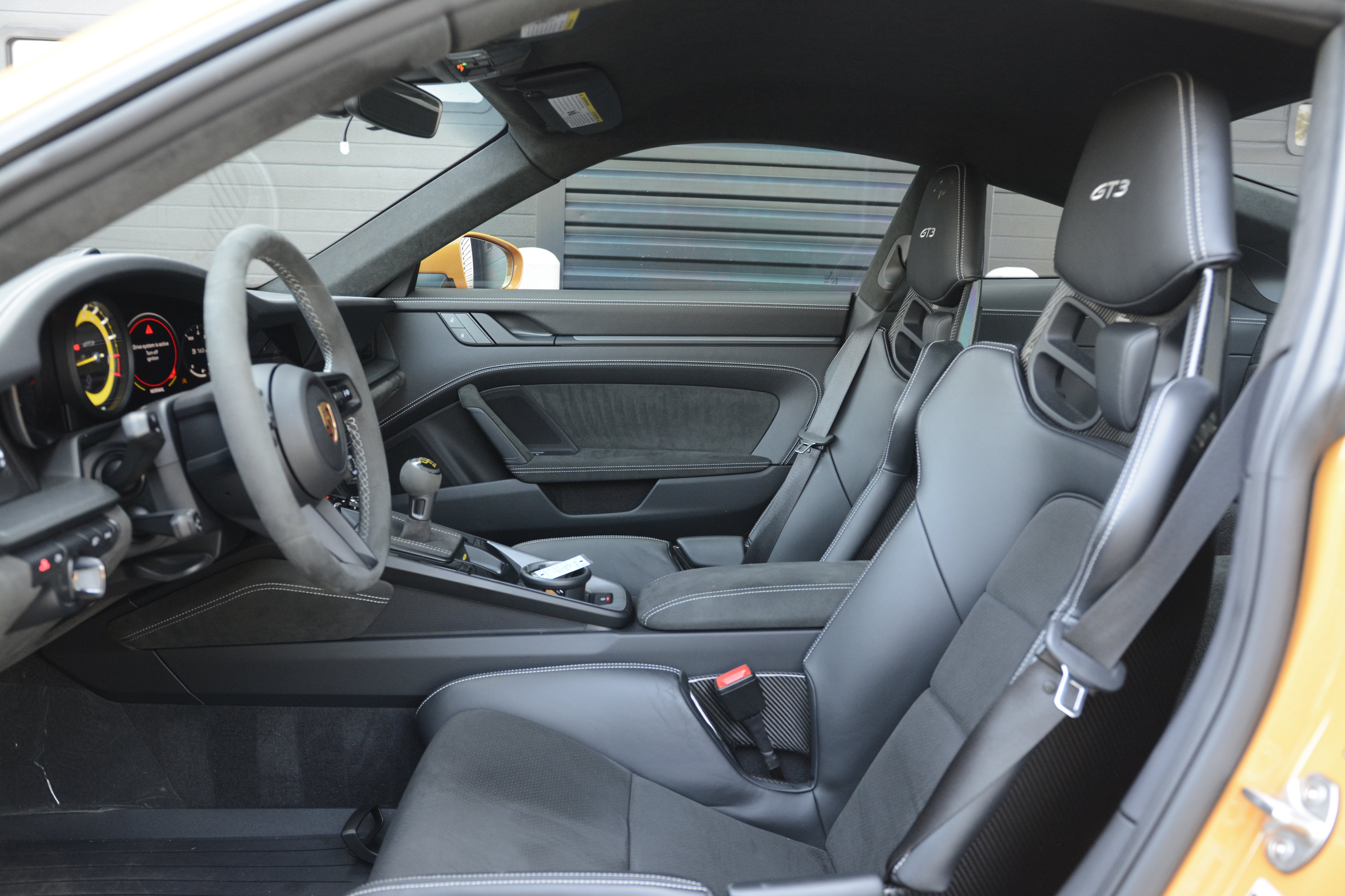 Certified 2022 Porsche 911 GT3 RWD image 15