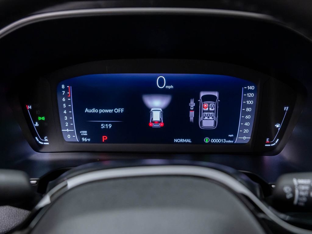 New 2026 Honda Passport RTL image 21