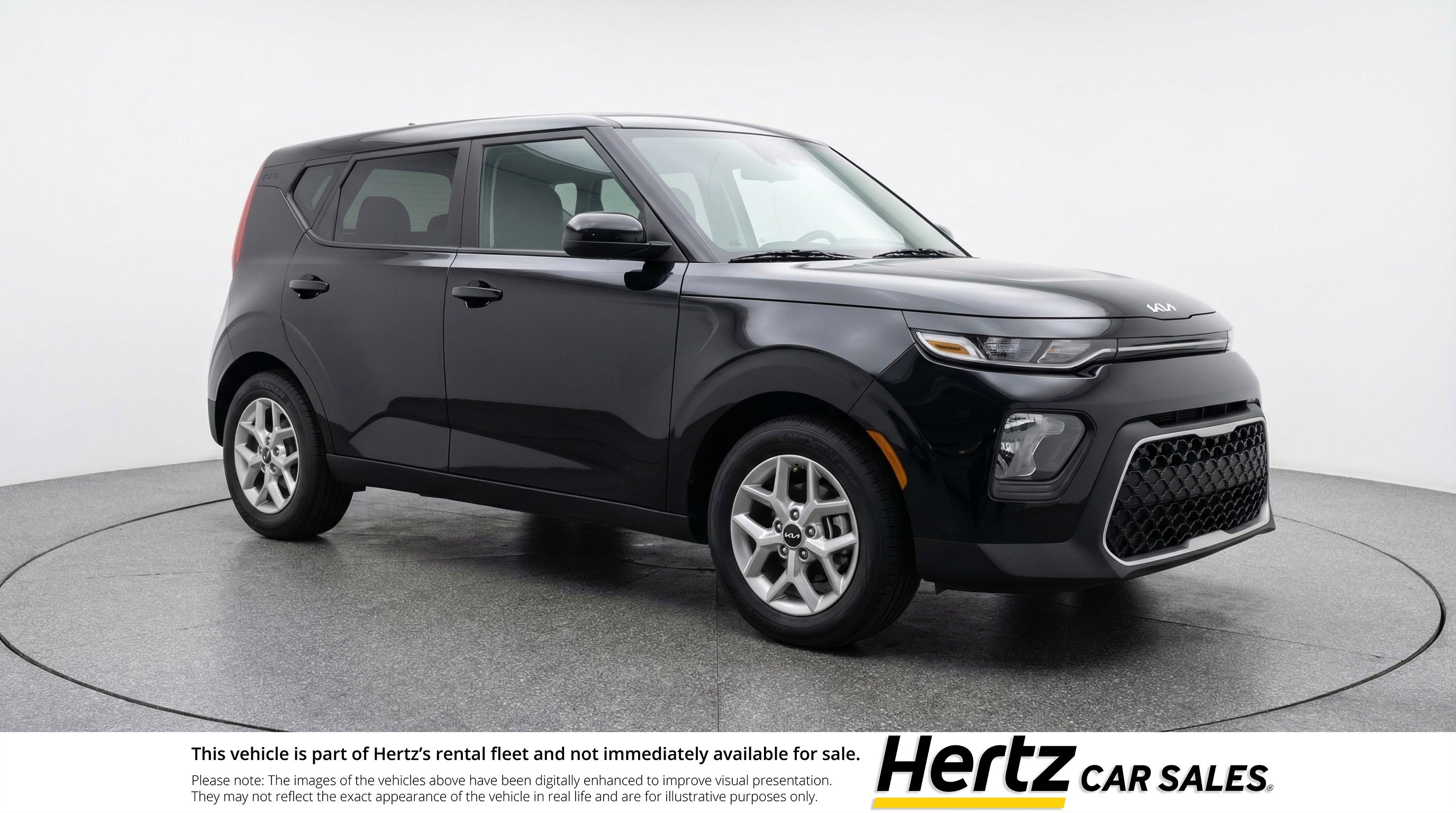 Used 2025 Kia Soul LX w/ LX Technology Package video 1