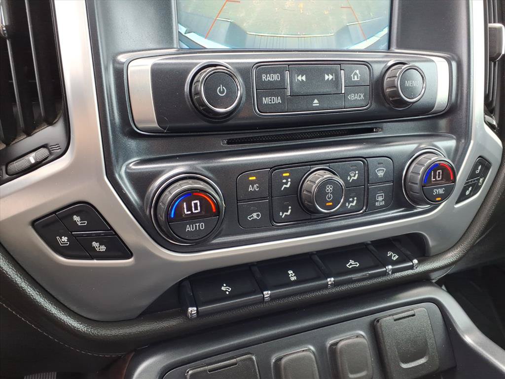 Used 2018 GMC Sierra 1500 SLT w/ SLT Premium Package AWD/4WD image 12