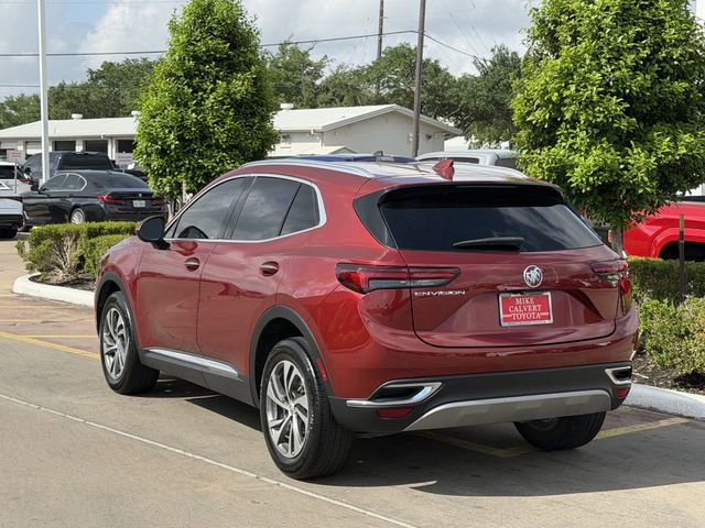 Used 2023 Buick Envision Essence FWD image 5