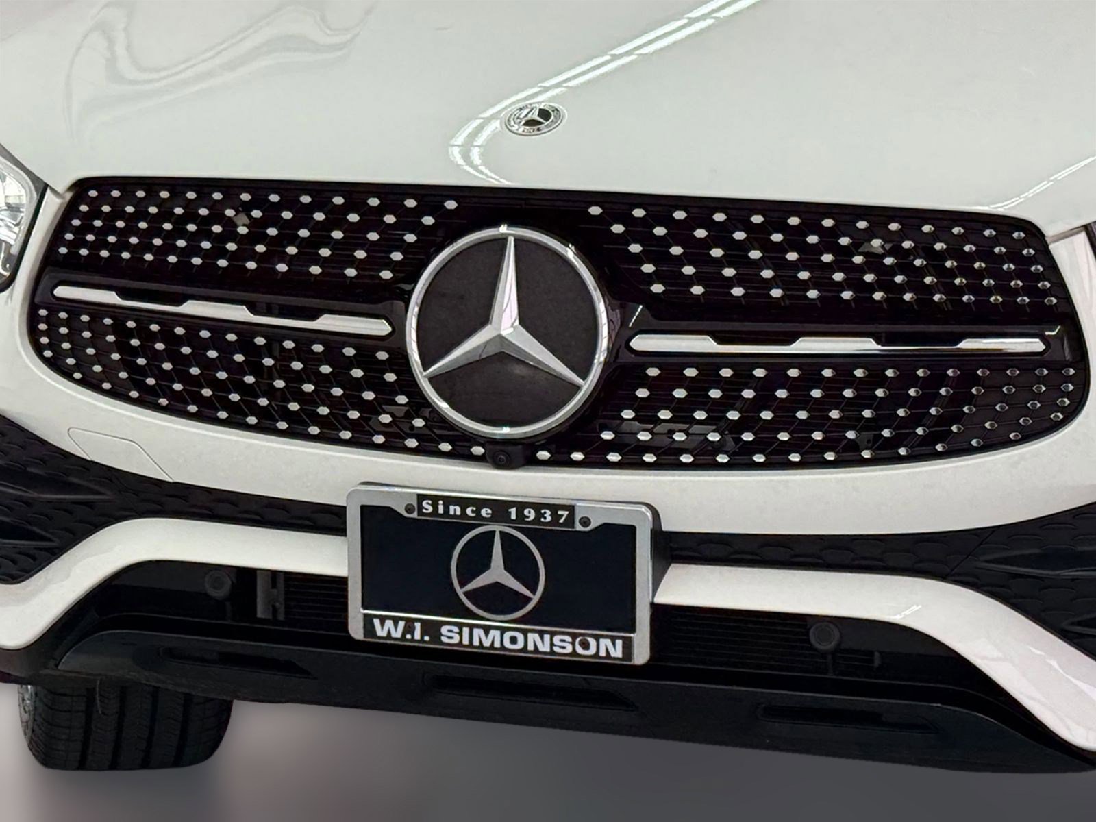 Used 2023 Mercedes-Benz GLC 300 4MATIC Coupe image 19