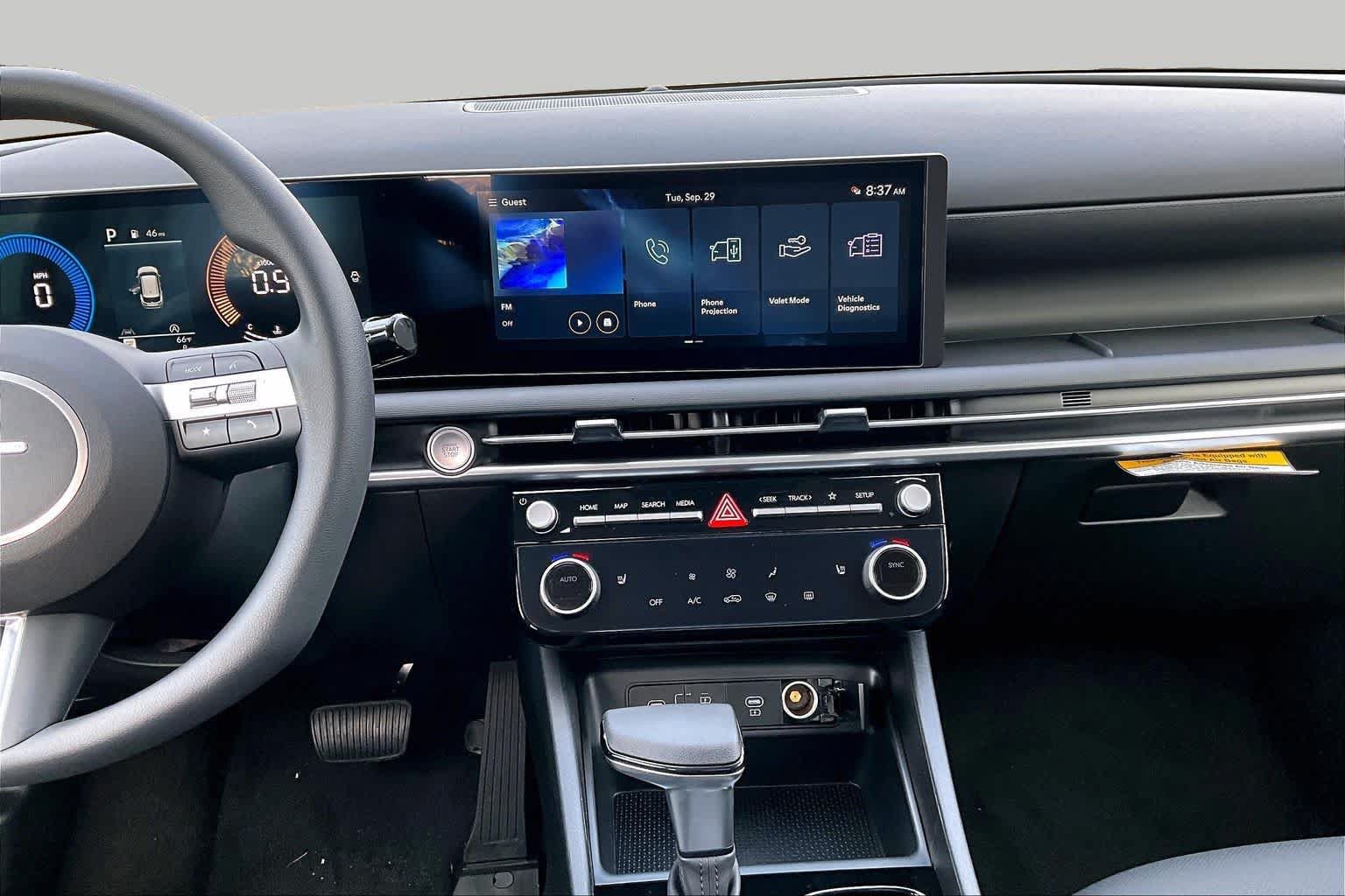 New 2026 Hyundai Tucson SEL Plus AWD/4WD image 6