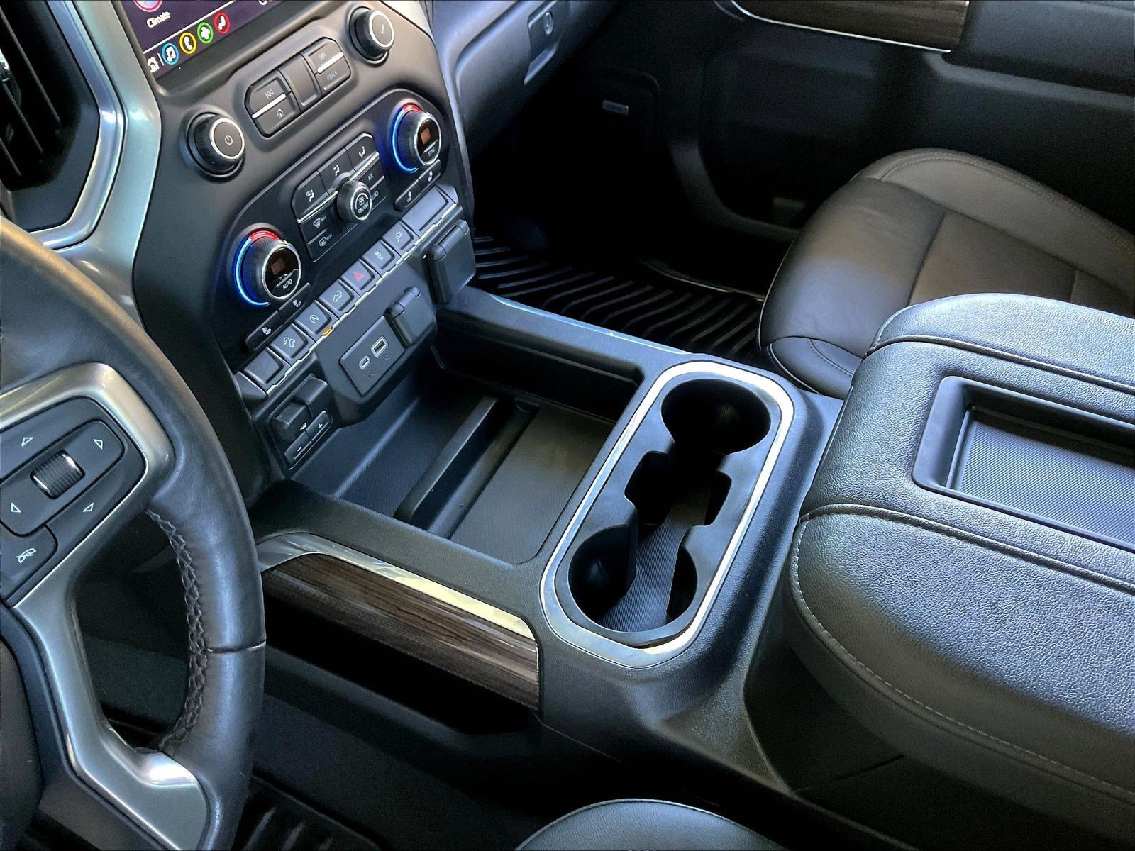Used 2021 Chevrolet Silverado 1500 RST w/ All Star Edition Plus AWD/4WD image 19