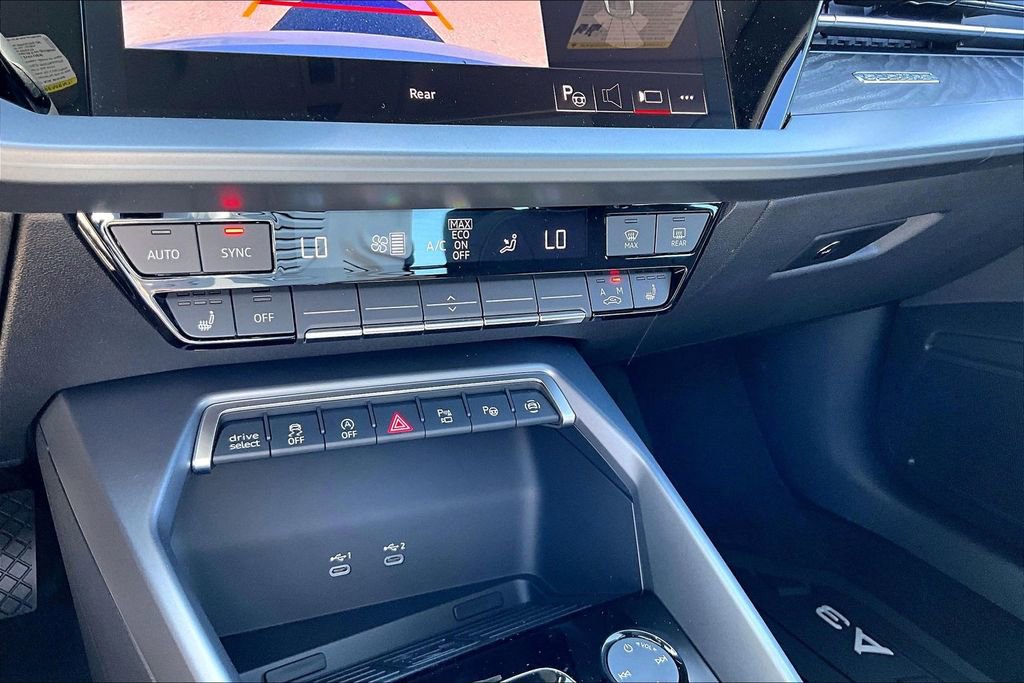 New 2026 Audi A3 2.0T Premium image 16