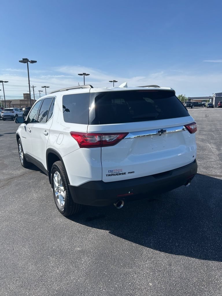 Used 2019 Chevrolet Traverse LT AWD/4WD image 11