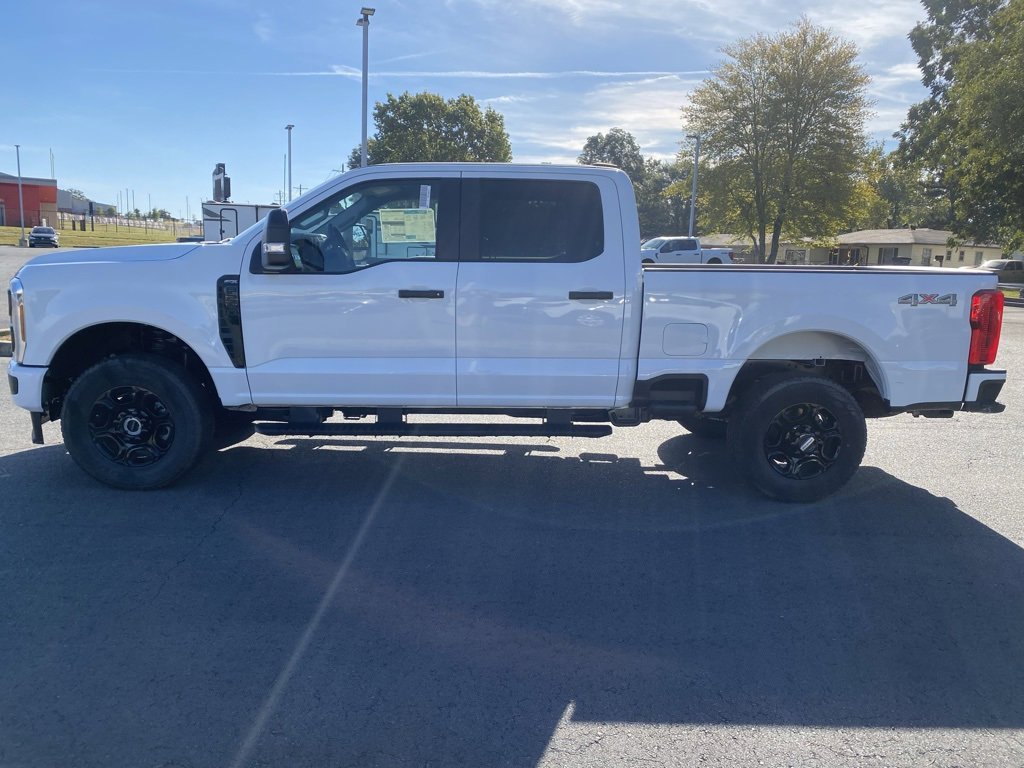 New 2026 Ford F250 XL w/ STX Appearance Package image 4