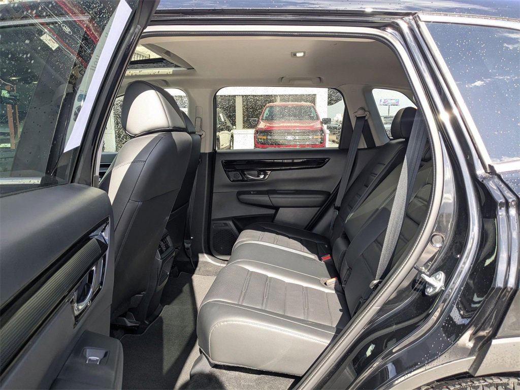 Used 2025 Honda CR-V EX-L image 26