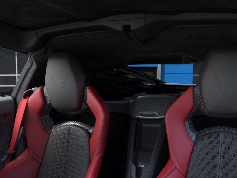 New 2026 Chevrolet Corvette Stingray Premium Cpe w/ Z51 Performance Package image 24