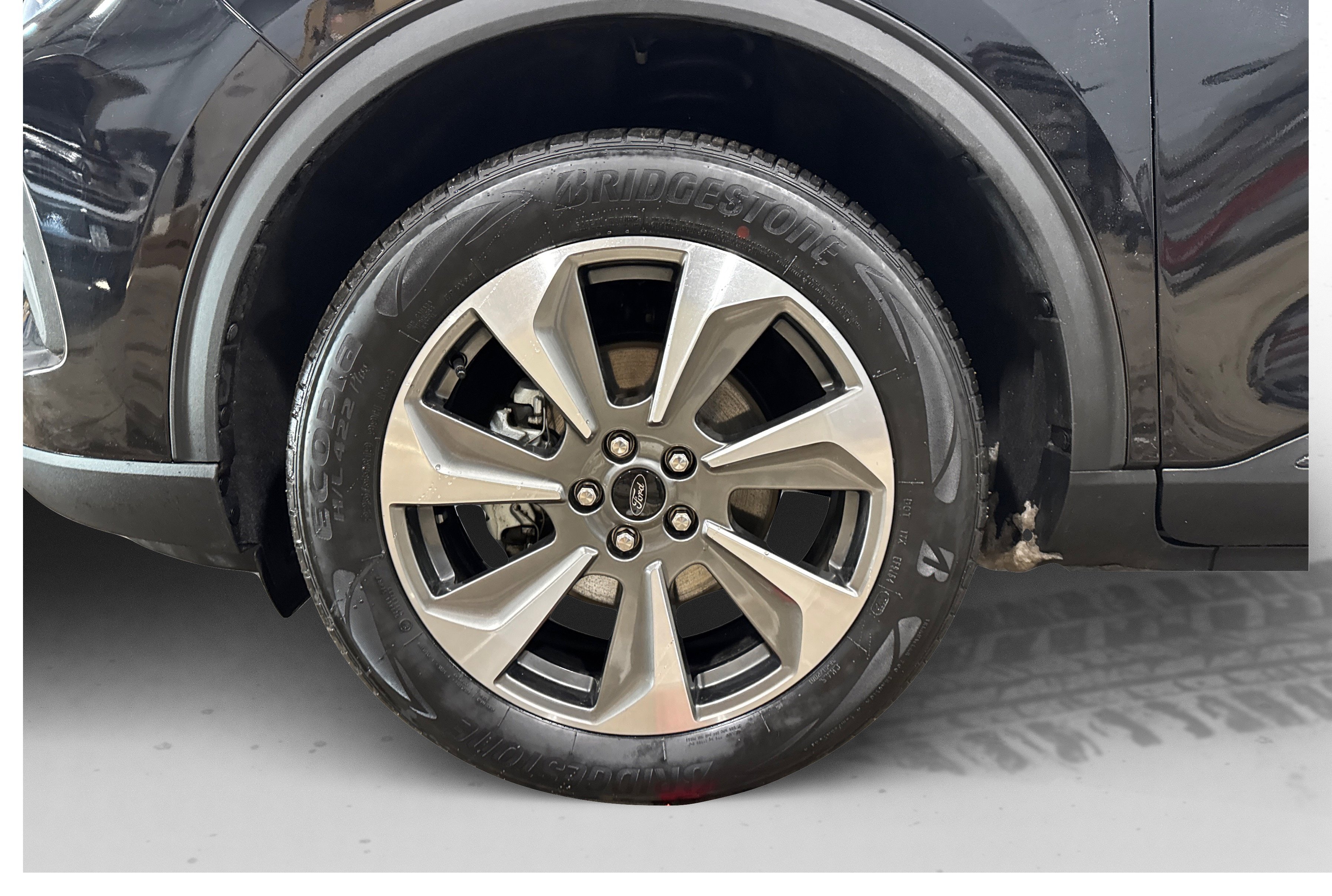 Used 2025 Ford Escape Platinum AWD/4WD image 53