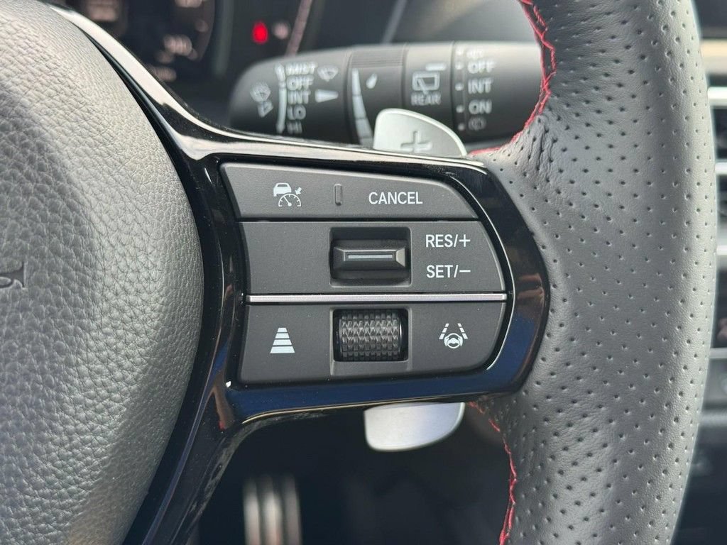 New 2026 Acura ADX A-Spec AWD/4WD image 17