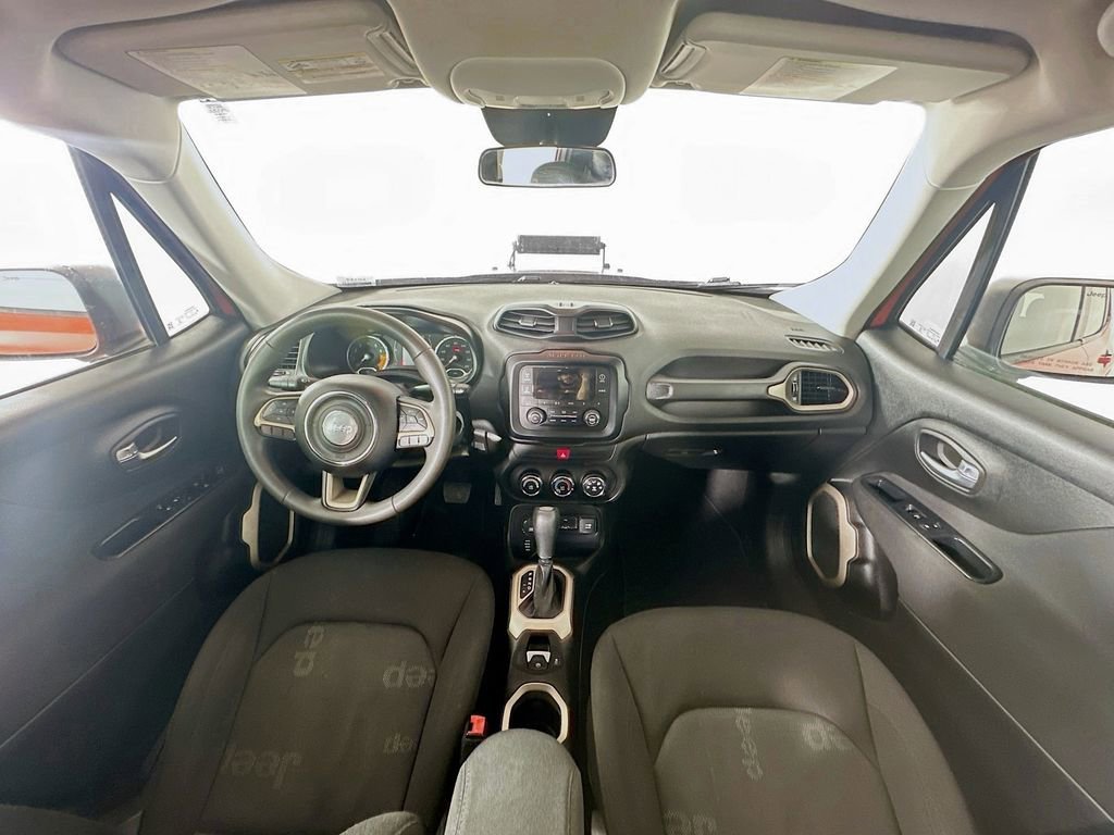 Used 2017 Jeep Renegade Sport w/ Power & Air Group image 10