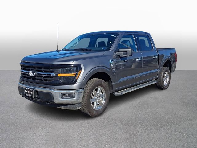 Used 2025 Ford F150 XLT w/ Equipment Group 301A Standard