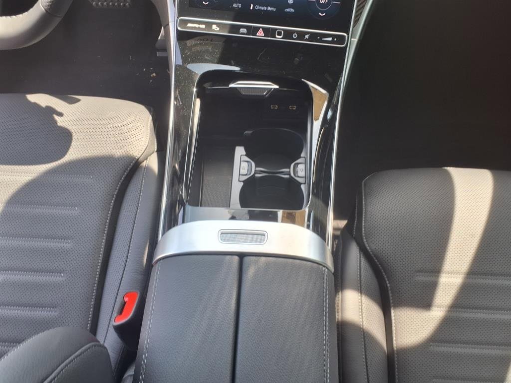 New 2025 Mercedes-Benz C 43 AMG 4MATIC Sedan image 20
