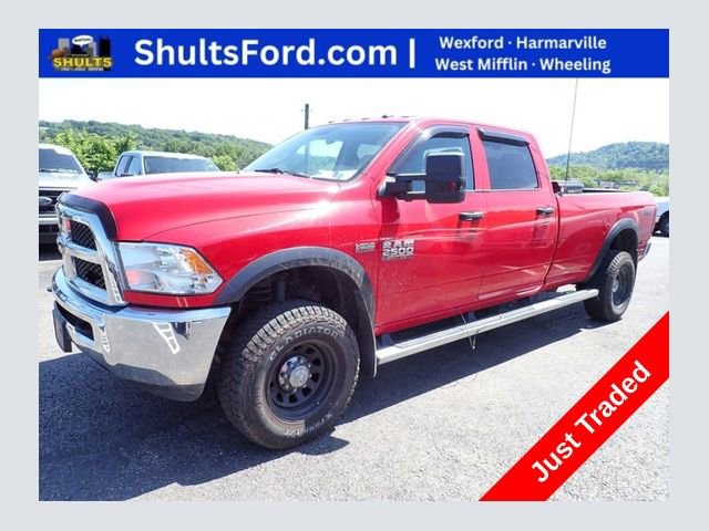 Used 2018 RAM 2500 Tradesman w/ Chrome Appearance Group AWD/4WD video 1