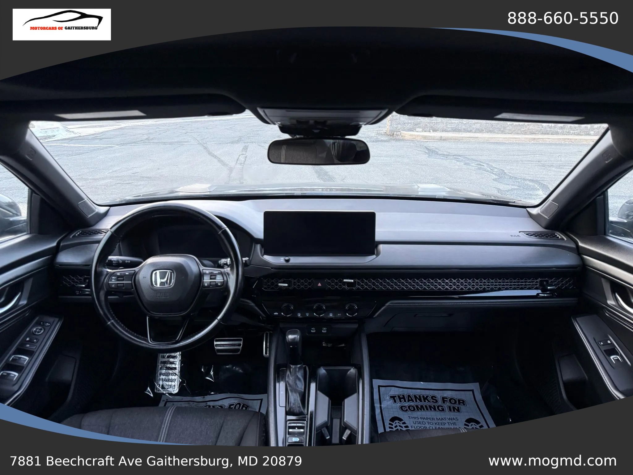 Used 2023 Honda Accord Sport image 24