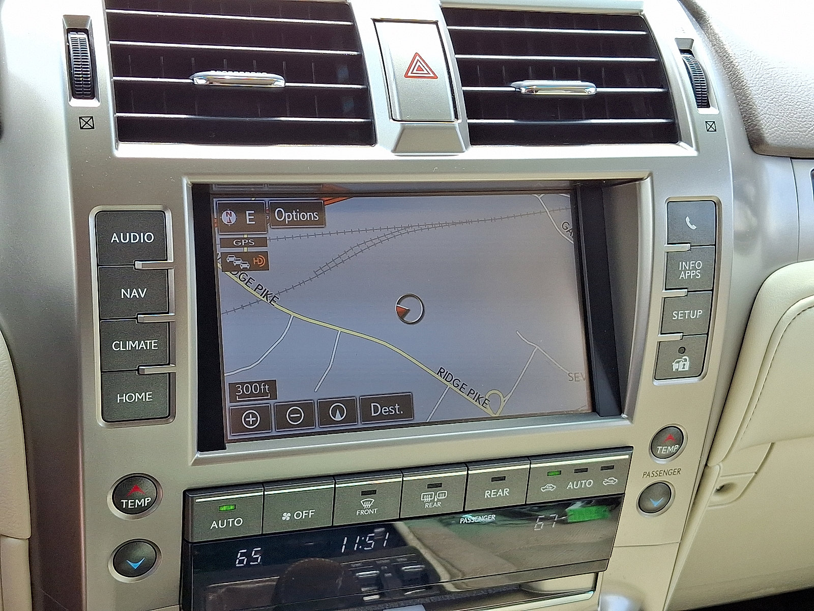 Used 2019 Lexus GX 460 Premium image 17