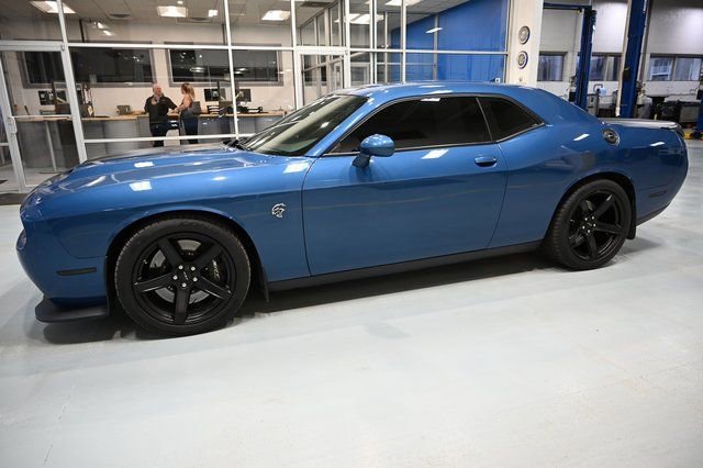 Used 2021 Dodge Challenger SRT Hellcat w/ Plus Package image 9