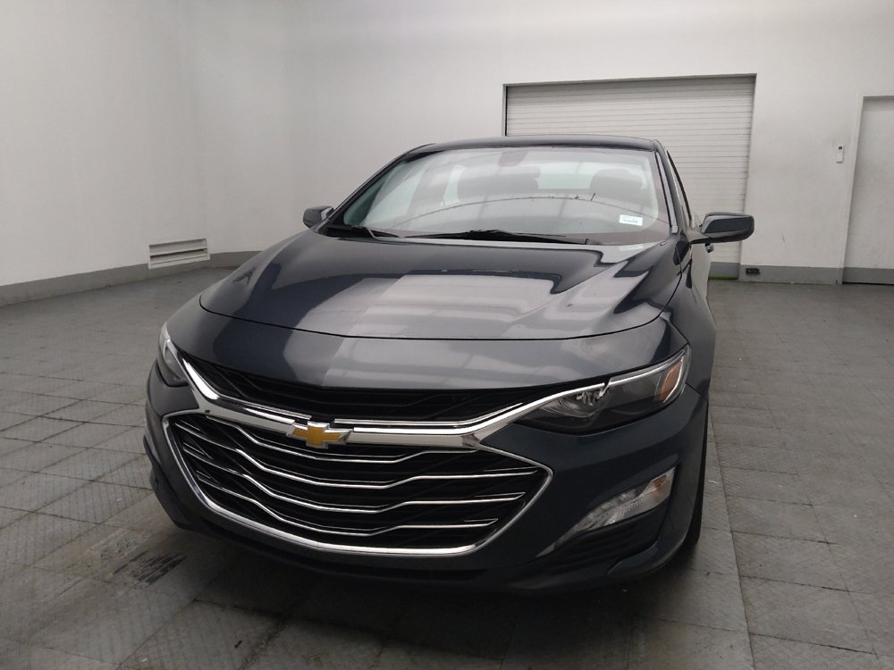 Used 2021 Chevrolet Malibu LT FWD image 15