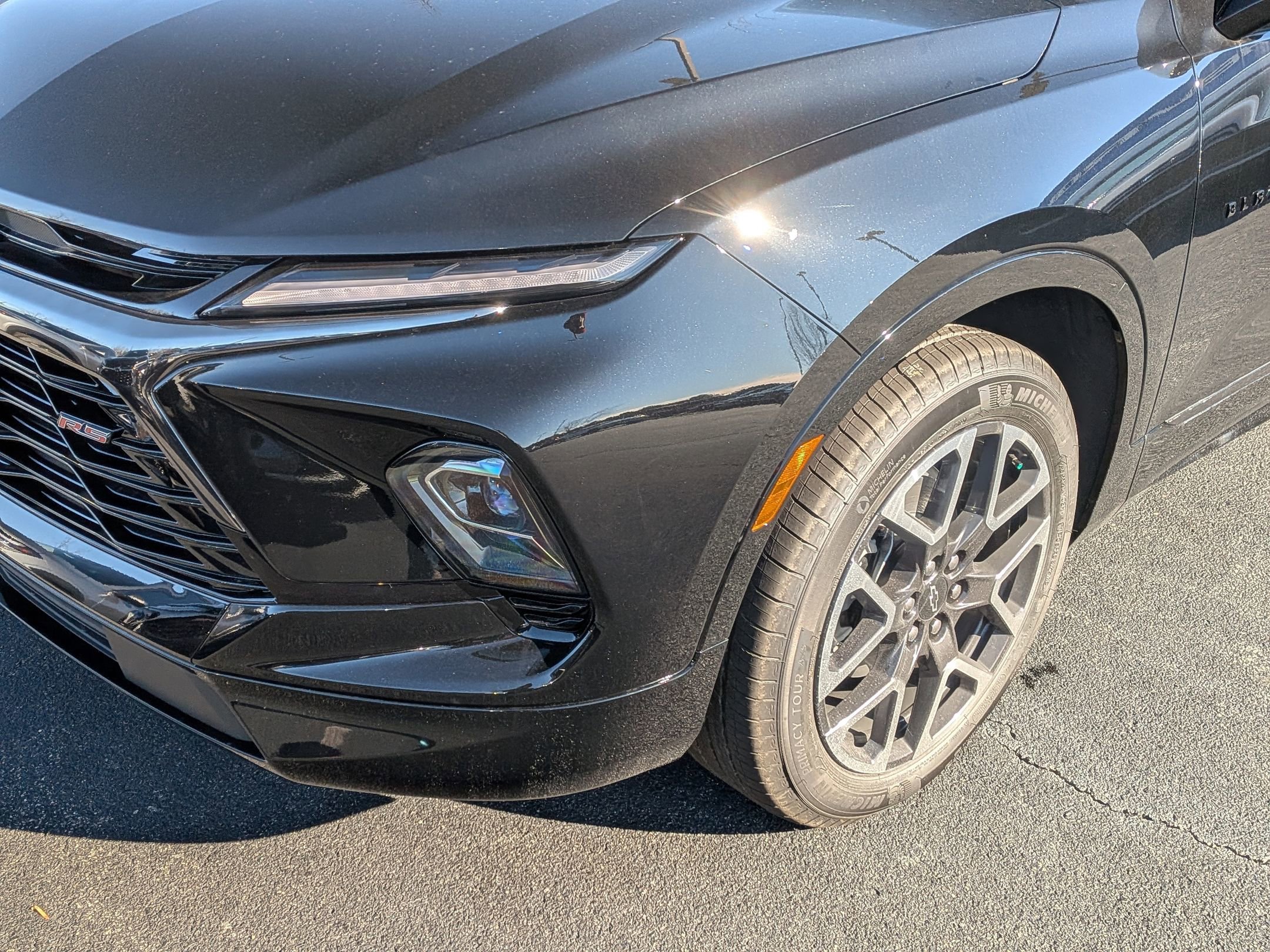 New 2026 Chevrolet Blazer RS w/ Driver Confidence II Package image 10