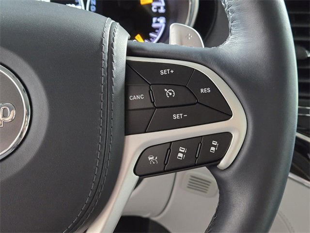 Used 2021 Jeep Grand Cherokee Summit image 32