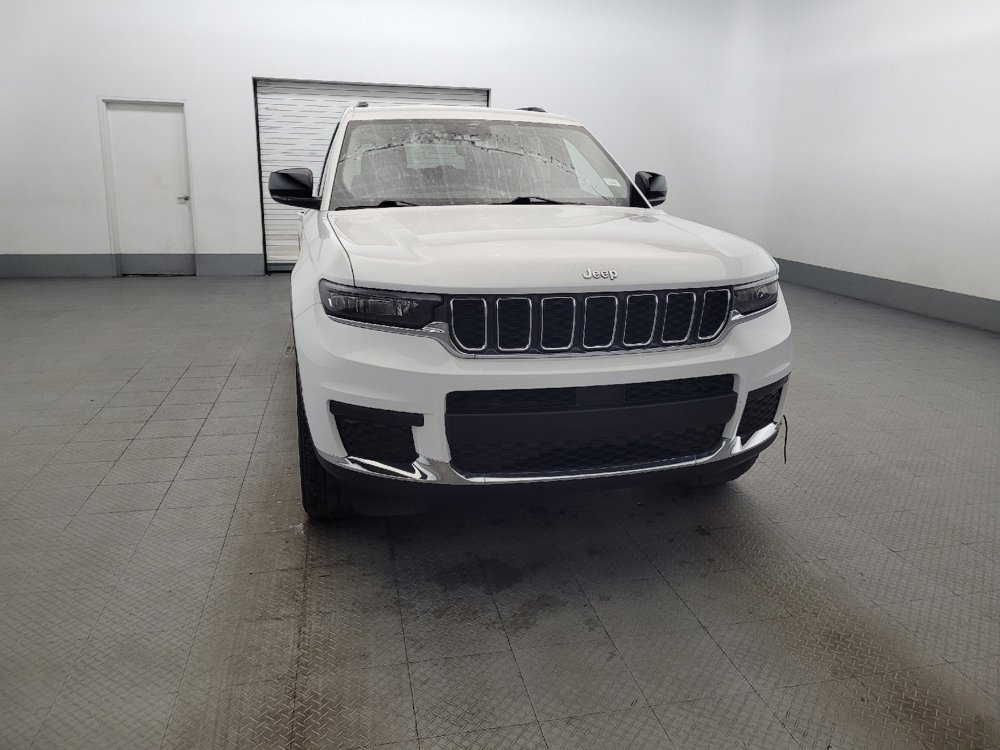 Used 2022 Jeep Grand Cherokee L Laredo w/ Luxury Tech Group I AWD/4WD image 14