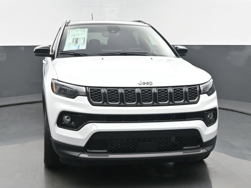 New 2026 Jeep Compass Limited image 8