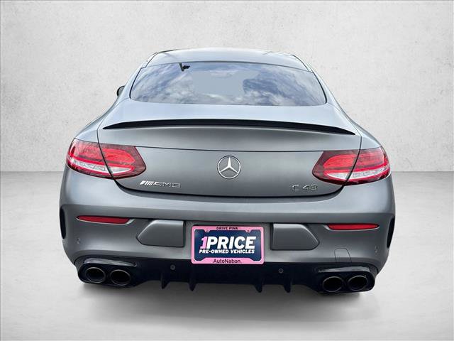 Used 2023 Mercedes-Benz C 43 AMG 4MATIC Coupe image 6