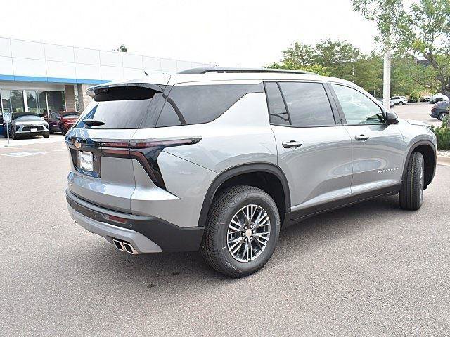 New 2026 Chevrolet Traverse LT w/ Driver Confidence Package image 6