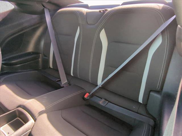 Used 2017 Chevrolet Camaro LT RWD image 17