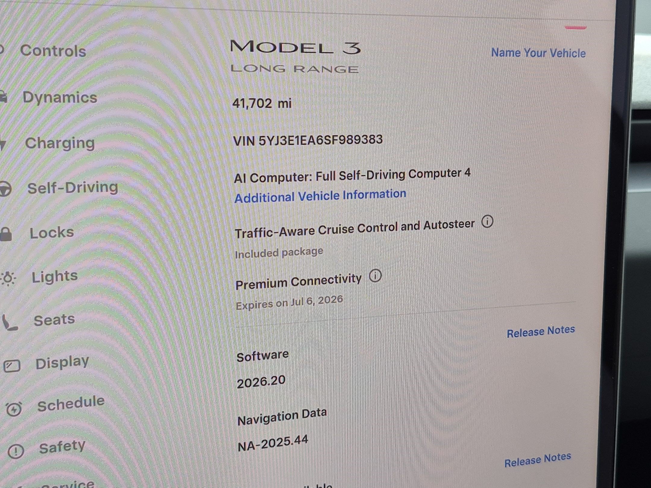 Used 2025 Tesla Model 3 Long Range RWD image 21