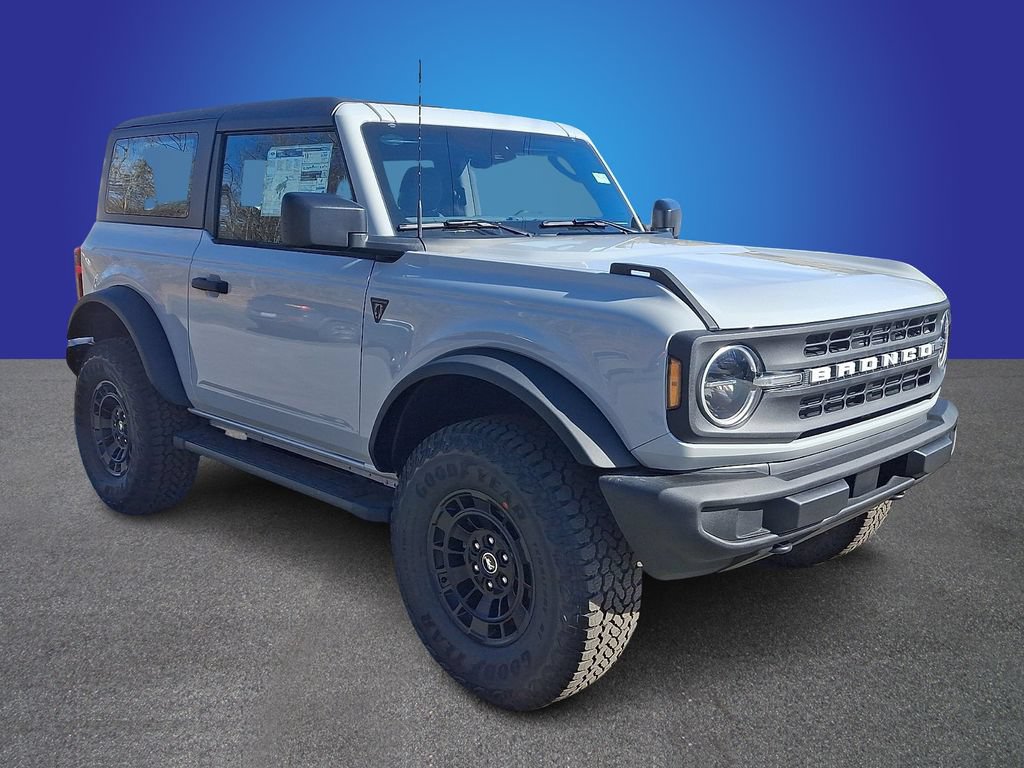 New 2026 Ford Bronco 2-Door w/ Sasquatch Package AWD/4WD image 2