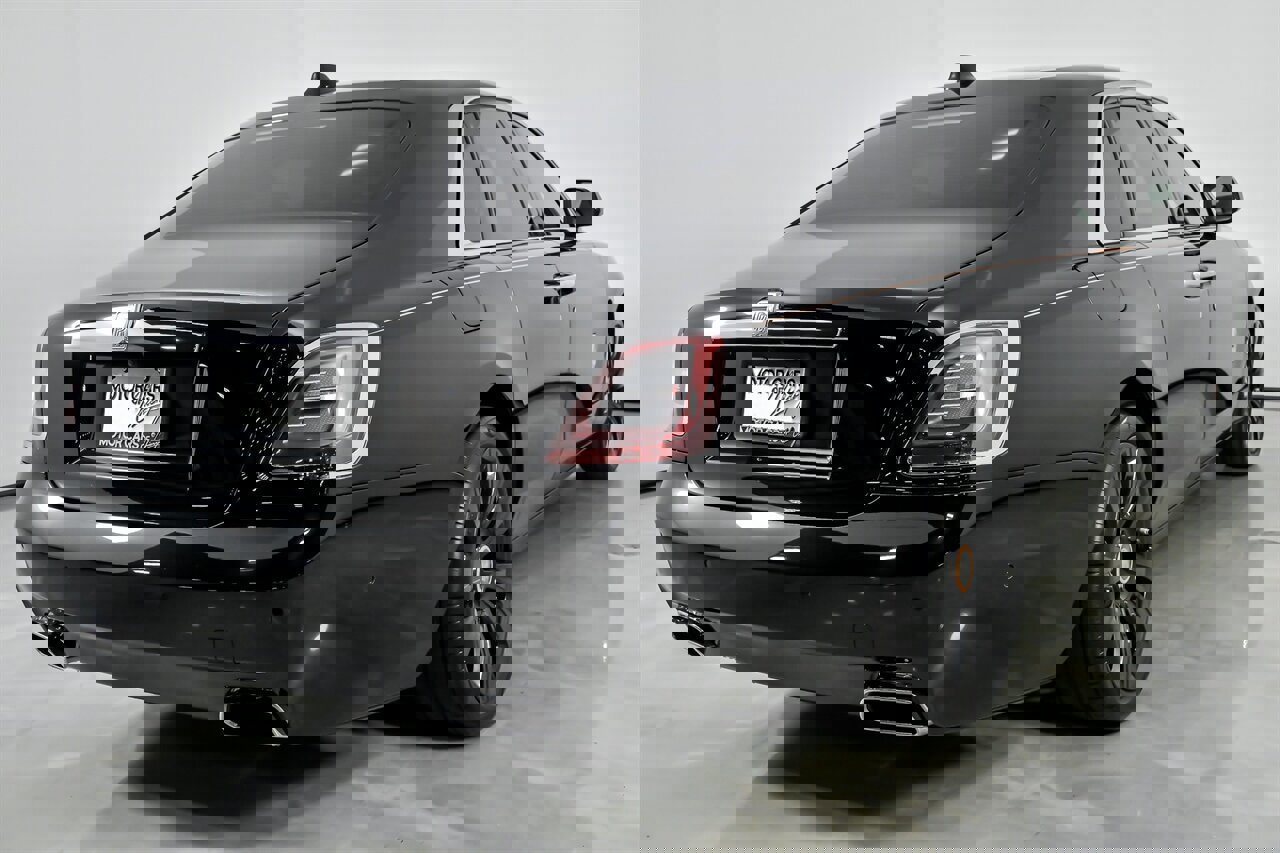 Used 2022 Rolls-Royce Ghost image 12