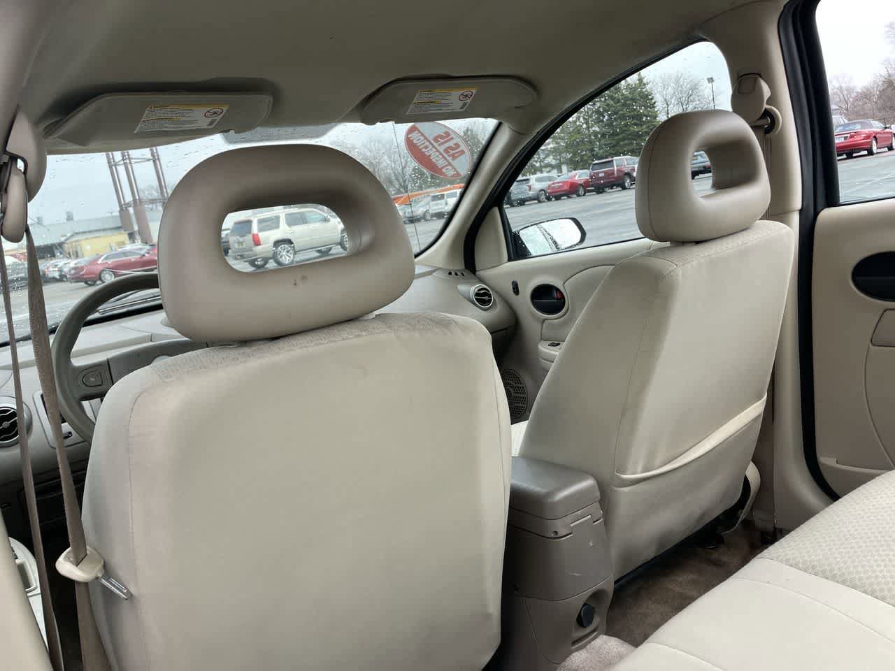 Used 2005 Saturn ION Level 2 w/ Power Pkg FWD image 19